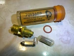 Rochester Triple Power Pack Carburetor Needle/seat Center 1958 Olds 1957 Pontiac. Fixed Price $11.95.