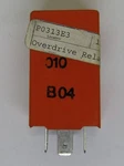 New Hella Overdrive Relay For Volvo Part No. 1307793. Fixed Price $49.99.