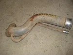 Ford Truck F100 F150 F250 Rear Gas Tank Fill Neck Pipe 1973-1976 Pickup. Fixed Price $169.99.