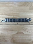 1993 1997 1998 1999 2000 2001 Gmc Jimmy Trunk Door Emblem Nameplate 15700054 Oem. Fixed Price $10.00.
