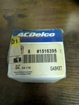 Gm Tank Gauge Gasket 1516395 QTY-1. Fixed Price $5.99.