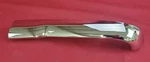 Nos 1956 Chevy Nomad Bel Air 150 210 Hood Bar Fender Grille Extension Molding. Fixed Price $50.00.