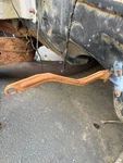 1968 Impala Throttle Linkage Gas Pedal Oem Arm For V8 Chevy. Fixed Price $45.00.