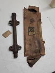1953-62 Chevrolet Corvette 1949-54 Pass Lower Control Arm Shaft Kit Nos 3693459. Fixed Price $100.00.