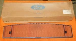 1965 Mustang Gt Fastback Coupe Convertible Nos Front Radiator Grille Fog Lamp. Fixed Price $799.00.