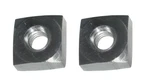 Frame To Mount Bolts Front Square Hold Down Nut Set 1964-72 Gm A-body. Fixed Price $20.98.