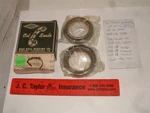 Nos 7022 Front Wheel Seal For 1957-1965 Rambler, Ambassador, American Models. Fixed Price $8.15.