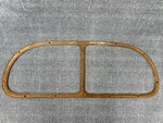 1937-1940 Ford Coupe Garnish Molding Rear Window Trim Hot Rat Rod Flathead. Fixed Price $119.50.