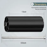 532176066 Deck Roller & Rod Set Compatible With Husqvarna/poulan/craft.... Fixed Price $24.65.