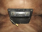 Vintage John Deere Farm Tractor Radio Sound Guard Cab Motorola. Fixed Price $59.99.