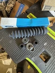 Nos 65-70 Mustang Shelby Power Steering Cylinder Boot Kit C6OZ-3C651-A. Fixed Price $99.00.