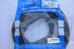 1956-1957 Chevrolet Bel Air, 210, Soffseal Sedan Rubber Back Glass Channel. Fixed Price $89.95.