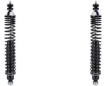 Rear Shocks Absorber W/ Coil Spring For Chevrolet Chevy Ll 1962-1967. Fixed Price $172.00.