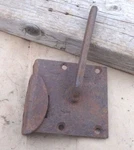 1913 1914 Model Ford Door Latch And Catch Original Right Rear Early. Fixed Price $99.99.
