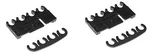 Mustang Spark Plug Wire Separator Set Of 64 1965 66 67 68 69 70 71 72 73. Fixed Price $5.95.