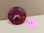 Nos Dodge Tail Lamp Lens Truck & 1935-53 Ply. Sta. Wgn 1937-48 #T-351. Fixed Price $11.55.
