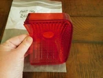 1967 Dodge Tail Light Lense Mopar Polara Monaco Station Wagon Nos Rt Rear Outer. Fixed Price $50.00.