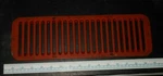 Jeepster Cowl Vent Grille Cover Oem. Fixed Price $35.00.