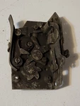 Nos 1950 1951 Ford Sedan Right Rear Door Latch Assembly. Fixed Price $50.00.