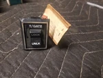 1977-1984 Chevrolet 85-89 Parisienne Wagon Tailgate Lock Switch Gm 377558 Nos. Fixed Price $99.00.