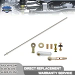 For Chevy Gm 4L60E 4L80E TH350 Adjustable Column Shift Linkage Kit ACA-1800. Fixed Price $21.05.