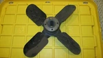 Vintage Nos 1940-41 Ford Truck Four Blade Cooling Fan P/n 01T-8600. Fixed Price $10.00.
