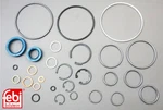 Power Steering Box Seal Rebuild Kit For Mercedes 230 240D 280CE 280E 300CD 300D. Fixed Price $53.49.
