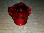 New Red Warning Light/military TRUCK/6X6/5-TON/M939/M923/M931/M925/M932/M936. Fixed Price $14.95.