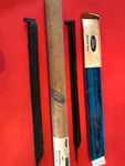Nos 70 71 72 73 Ford Mustang L&r 1/4 Window Weather Strip D1ZZ-653016-A/ 653017A. Fixed Price $200.00.