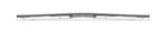Oer 3927930 Body Molding Hood Lip Stainless Steel Polished Chevy Ea. Fixed Price $77.98.