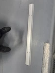 1960'S Gm Wagon Rear Wind Deflector Roof Rack. Fixed Price $100.00.