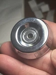 Nos 1957 Oldsmobile Radio Tone Knob Gm 569555 Vintage Metal Original 1950 Usa. Fixed Price $36.00.