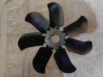1968 Chevy Original Cooling Fan Sb, Bb W/ac Clutch Blade 3931002 I67 (used). Fixed Price $500.00.
