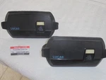 Lucas FT/LR8 Protective Cover Pair 54525340. Fixed Price $45.75.
