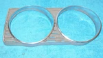 1967 Lincoln Continental Sedan Coupe Convertible Orig Rh Head Light Grille Door. Fixed Price $219.00.