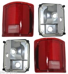 New Replacement Taillight Lamp Assy Pair / For Chevrolet Truck Suburban Blazer. Fixed Price $49.99.