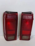 1986 Ford Bronco Ii Tail Lights E27B-13440-AE E27B-13441-AE Oem 1984 90 Ranger. Fixed Price $99.98.
