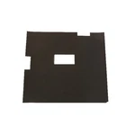 Fuel Tank Pad For 1970-1974 Dodge Challenger Standard Rear Left Piece. Fixed Price $129.17.