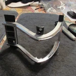 Nos 1973 Mercury Monterey Marquis Colony Front Parking Light Door Bezel New. Fixed Price $69.99.