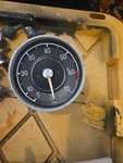 Mercedes 280SL 250SL 230SL Vdo Tachometer Gauge 0005422116 0005425916. Fixed Price $350.00.