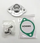 Billet Aluminum Water Neck Thermostat Housing Mopar 273-440 Gasket Bolts LKNM028. Fixed Price $36.54.