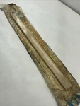 Nos 1980-81 Pontiac Bonneville Safari Wagon Rh Lower Rr 1/4 Molding G2. Fixed Price $79.95.