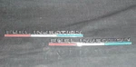 Pair 1963 1964 Corvette Fuel Injection Fender Emblems Gm 3819575. Fixed Price $169.95.
