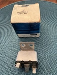 Nos 1960 1961 1962 1963 Ford Thunderbird Convertible Top Relay C0SF-15672-D. Fixed Price $95.00.