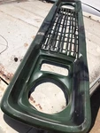 Original Camouflage Paint Military M880 Dodge Truck Grill W D10 D20 Good Fins 77. Fixed Price $375.00.