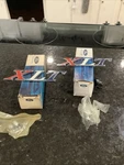 Nos 1970 Ford Truck Xlt Emblems D0TZ-9925622-B. Fixed Price $125.00.