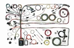 American Autowire 510651 Classic Update Wiring Kit 1957-1960 Ford Truck. Fixed Price $1157.10.
