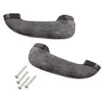 1951 1952 1953 1954 1955 1956 Ford Pickup / Truck Door Armrests, Pair. Fixed Price $64.99.