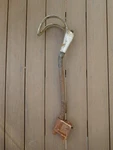 1925 1933 Spare Tire Bracket Fender Mount Stutz Pierce Franklin Cadillac. Fixed Price $174.95.