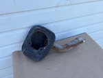 1977-1979 Ford Truck Rear Main Gas Fuel Tank Filler Neck W/shroud 78 #2. Fixed Price $254.99.